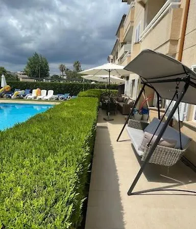Family-friendly Escape- 130m2 Of Pure Joy * Port de Pollença