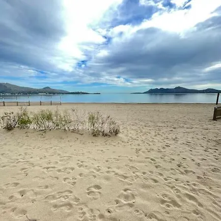 Family-friendly Escape- 130m2 Of Pure Joy Appartement Port de Pollença