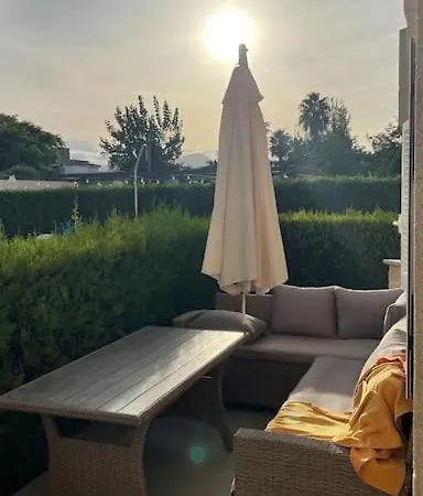 Family-friendly Escape- 130m2 Of Pure Joy Appartement *